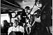 Freedom Riders Julia Aaron and David Dennis on Interstate Bus from Montgomery, AL to ...