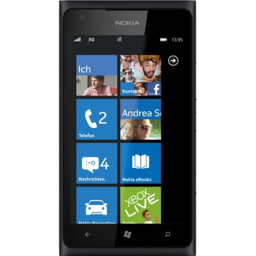 Comparer NOKIA LUMIA 900 NOIR   