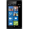 Nokia Lumia 900 Smartphone (10,92 cm (4.3 Zoll) Touchscreen, 8 Megapixel Kamera, Windows Phone Mango OS) schwarz