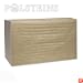 Thermwell AC9H Quilted Indoor Air Conditioner Cover Medium, Beige