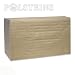 Tools & Hardware : Thermwell AC9H Quilted Indoor Air Conditioner Cover Medium, Beige