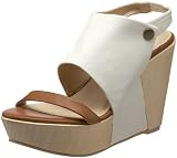 farylrobin Womens Thea Wedge Sandal Sandal