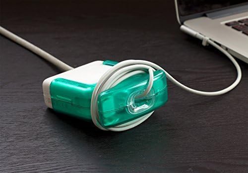 Juiceboxx - Teal 45w Macbook?Charger Case by Juiceboxx