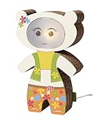 Kubedesign Lámpara De Mesa Maya Hippie