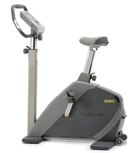 Tunturi E60 Programmable Exercise Bike with T-Pulse