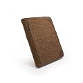 Tuff-Luv 4 Kindle Touch (Latest) Causa canapa (Mocha Brown)