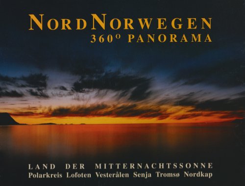 Nordnorwegen 360 Grad Panorama