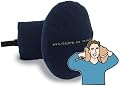 Jet Rest Pillow - Navy Fleece