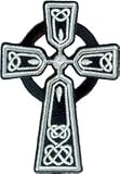 Tattoo Art Black White Stading Celtic Cross Patch 41wOx4TWJLL. SL160 Tattoo Art Black White Stading Celtic Cross Patch