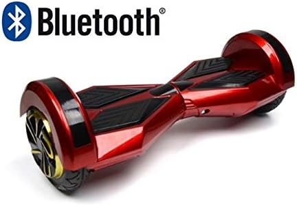 Two Wheel Self Balancing Scooters - By Extreme 2 Wheels (Red)