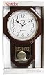 Westclox Buchanan Regulator Style Wall Clock