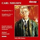 Carl Nielsen: Symphony No. 1, Op. 7 Symphony No. 6 Sinfonia Semplice - Danish National... by Carl Nielsen, Michael Schønwandt, Danmarks Radiosymfoniorkester, Michael Schonwandt, and Danish National Radio Symphony Orchestra