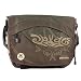 Messenger Bag Umh�ngetasche Tattoo cleveland TRIBE Laptoptasche - cookie braun