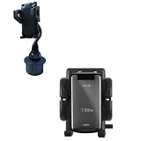 Car Cup Holder for the Sanyo Mirror - Gomadic Brand 