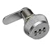 Combination Cam Lock 1-1/8 Cylinder