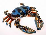 Plush Blue Crab 6"