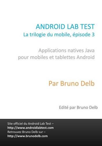 Android Lab Test (French Edition)