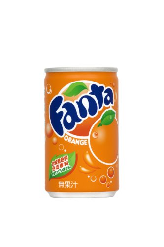 Cover image : ファンタ オレンジ 160ml×30本