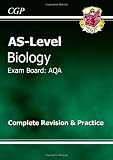 AS-Level Biology AQA Revision Guide