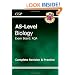 AS-Level Biology AQA Complete Revision & Practice (Revision Guide)