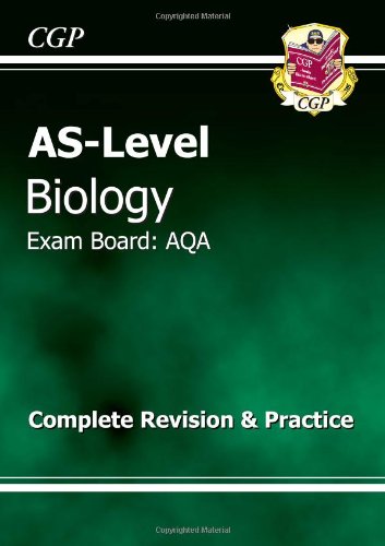 AS-Level Biology AQA Revision Guide