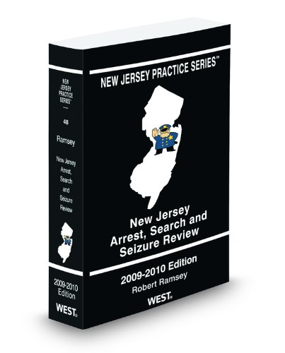 New Jersey Arrest, Search and