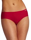 Calvin Klein Womens Invisibles Hipster