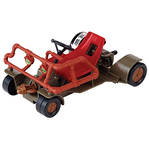 Teenage Mutant Ninja Turtles Raphael's Patrol Buggy Vehicle