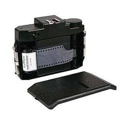 Lomography Holga 35mm Film Adaptor Kit for Holga 120 Medium Format Cameras