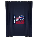 Buffalo Bills 72"x72" Shower Curtain