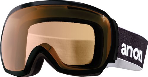 Anon Herren Skibrillen COMRADE PAINTED, black / amber, 255166 Preisvergleich