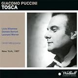 Puccini: Tosca (23/3/1957 New York)