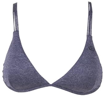 Rip Curl Just Jersey Fixed Triangle Bikini Top - Women's Rip Curl Just Jersey Fixed Triangle Bikini Top - Women's