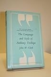 The language and style of Anthony Trollope