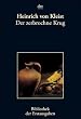 Der zerbrochne Krug: Ein Lustspiel
