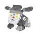 i-Dog Chill Grey Set