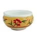 Fitz and Floyd Bellacara Soup/Cereal Bowl, Gold