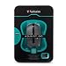 Verbatim 96992 Easy Riser Wireless Notebook Laser Mouse with Nano Receiver- Silver and Black image 2