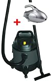 Aspirateur eau et poussi&egrave;re 1250W + aspirateur voiture