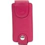 Griffin Trio 3-in-1 Interchangeable Leather Case for iPod nano 1G, 2G (Fuschia)