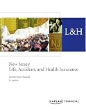 New Jersey Life, Accident & Health Insurance License Exam Manual, 3rd Edition