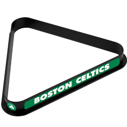 Best Quality Boston Celtics NBA Billiard Ball Rack