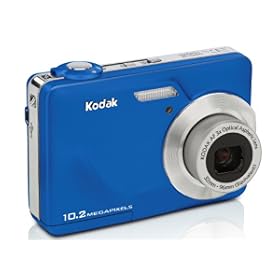 Best Buy Kodak C180 EasyShare Digital Camera Review