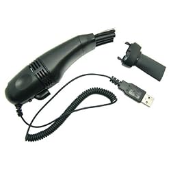 High Speed Mini Vacuum Cleaner For Notebook & PC USB Port
