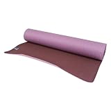 Back Friday sale prana yoga mats Low prices prAna Unisex E.C.O. Yoga Mat, Lavender, One Size