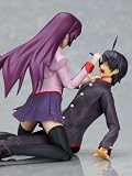 Bakemonogatari: Koyomi Araragi Figma Action Figure