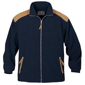 Stormtech - Kootenay Suede Fleece Jacket (SJX-5) by Stormtech