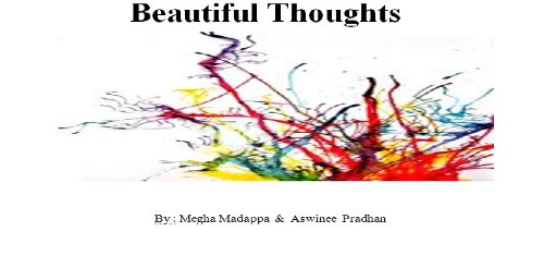 Beautiful Thoughts