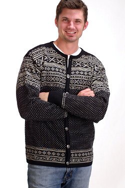 Buy Dale of Norway Valle Sweater Mens