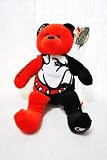 GEORGIA BULLDOGS Big Logo 8 inch NCAA plush collectors teddy bear